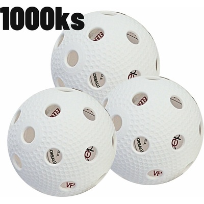Necy Bullet AdBall 1000 ks
