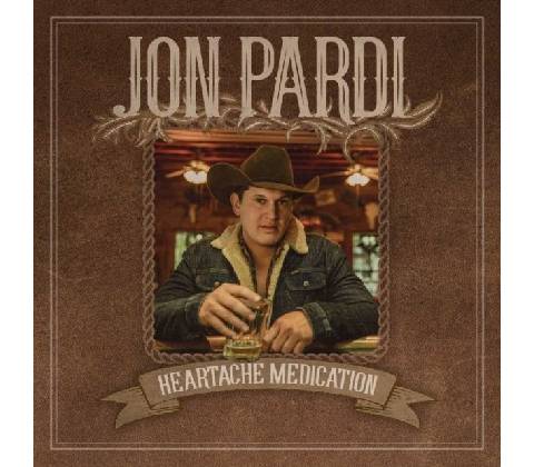PARDI, JON - HEARTACHE MEDICATION CD