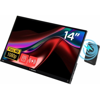 Verbatim PMT-14 Touchscreen