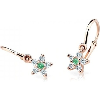 Cutie Jewellery C2118-10-X-4 zelená