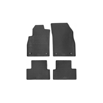 Image 1 of Geyer & Hosaja Гумени стелки Geyer & Hosaja съвместими с Opel Astra J (2009-2015) / Opel Cascada (2013-2019) / Chevrolet Cruze (2008-2016)