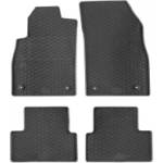 Geyer & Hosaja Гумени стелки Geyer & Hosaja съвместими с Opel Astra J (2009-2015) / Opel Cascada (2013-2019) / Chevrolet Cruze (2008-2016)