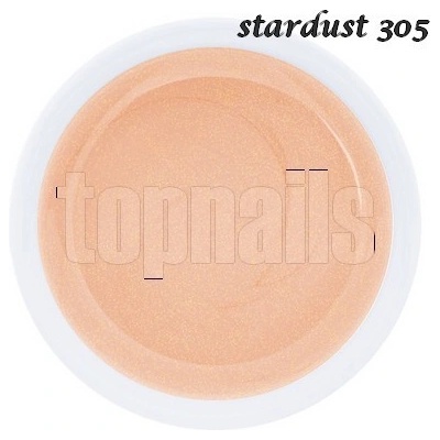 Topnails UV gél Stardust 305 5g
