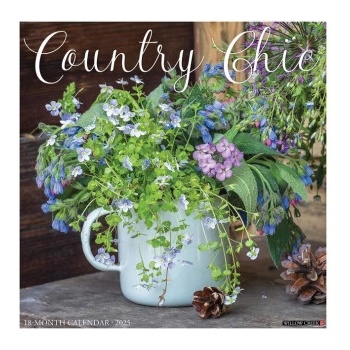 Willow Creek Press Calendars Country Chic 2026 12 X 12 Wall Calendar | Willow Creek Press