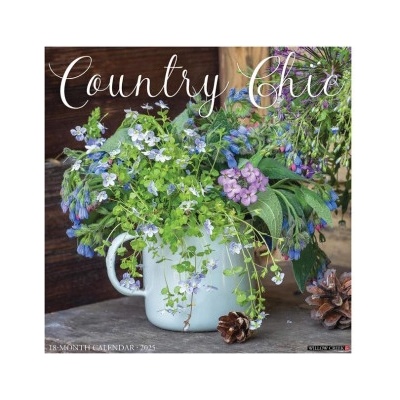 Willow Creek Press Calendars Country Chic 2026 12 X 12 Wall Calendar | Willow Creek Press