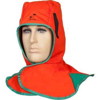 Weldas Огнеупорна заваръчна качулка Weldas Fire Fox 23-6690 - оранжева (23-6690)