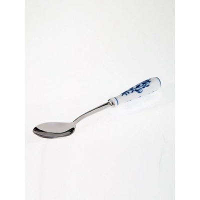 Cibulák Dubí Kávová lžička cibulový porcelán 135mm