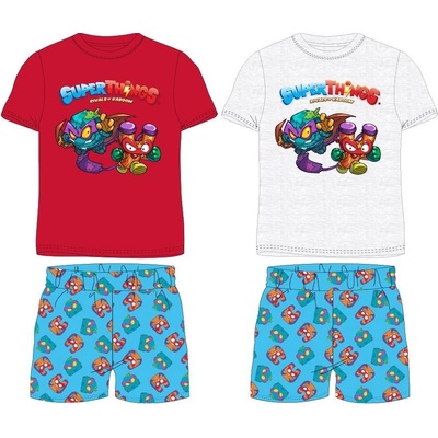 Chlapecké pyžamo Super Zing 5204064 červená