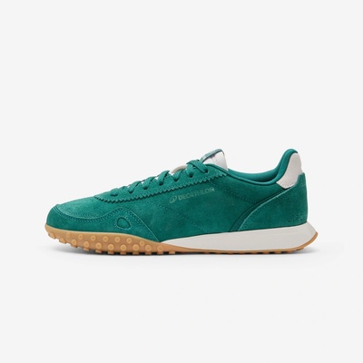 Decathlon dámske semišové tenisky RL70 zelené