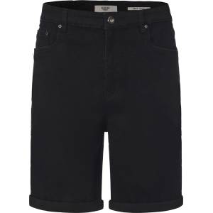 Firetrap Къси панталони Firetrap Men's Cotton 5 Pocket Denim Shorts - Black