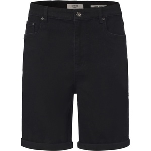 Firetrap Къси панталони Firetrap Mens Cotton 5 Pocket Denim Shorts - Black