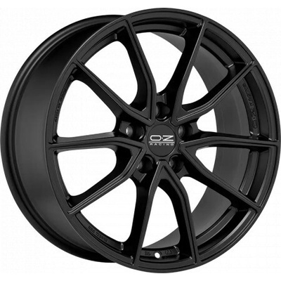 OZ Super Sport 8x19 5x114,3 ET35 matná čierna