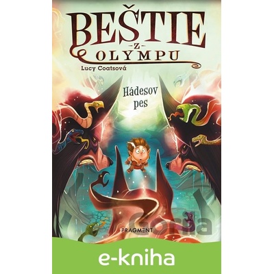 Beštie z Olympu: Hádesov pes - Lucy Coatsová