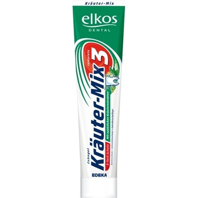 Elkos Kräuter-Mix 3 s bylinkami 125 ml