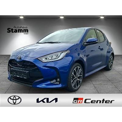 Toyota Yaris Hybrid Teamplayer 85 kW