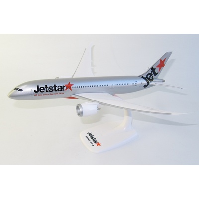 PPC Holland Boeing B787 838 JetStar Airways 2010s Colors Snap Fit 1:200