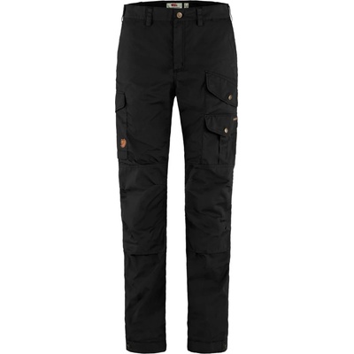 Fjällräven Дамски туристически панталон Fjällräven Women's Vidda Pro Trousers Walking trousers - Black - размер 46 (110-1351-0110)