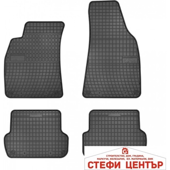 Image 1 of FroGum Гумени стелки Frogum съвместими с Audi A4 B6 (8E) - (2000-2004) / Audi A4 B7 (8F) - (2004-2007) (51278)