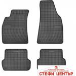 FroGum Гумени стелки Frogum съвместими с Audi A4 B6 (8E) - (2000-2004) / Audi A4 B7 (8F) - (2004-2007) (51278) - steficenter