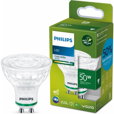 Philips LED 50W GU10 CW 36D ND UE SRT4 929003610101