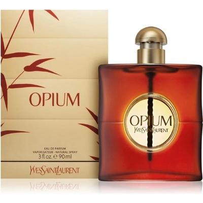 Yves Saint Laurent Opium EdP Обем на опаковката 90 ml