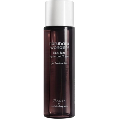 haruharu wonder - Wonder Black Rice Toner For Sensitive Skin MINI 30ml
