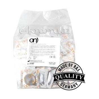 Pasante ON) Natural 100 ks