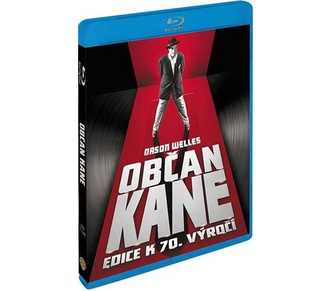Občan Kane BD