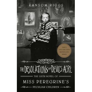 Desolations of Devil's Acre (ISBN: 9780735231535)