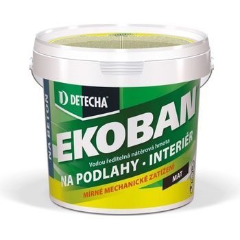 Ekoban 5 kg šedá