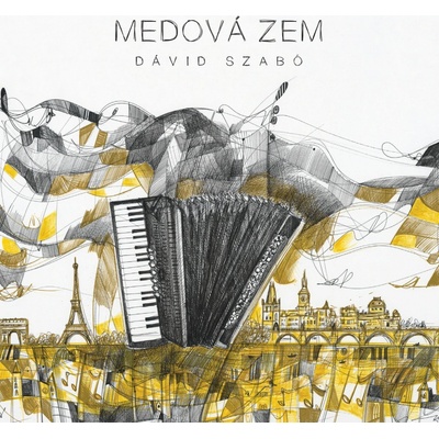 Dávid Szabó, Medová Zem CD
