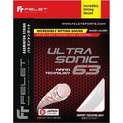 Felet Ultra Sonic 63 10 m