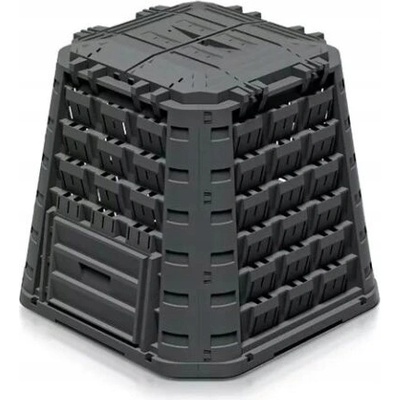 Prosperplast Evogreen Vario IKEV450C 450L čierny