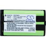 Cameron sino Батерия за телефон 3.6V NiMH 850mAh HHR-P104 Panasonic KX-TG5452M Cameron Sino (CS-P104CL) - privantex