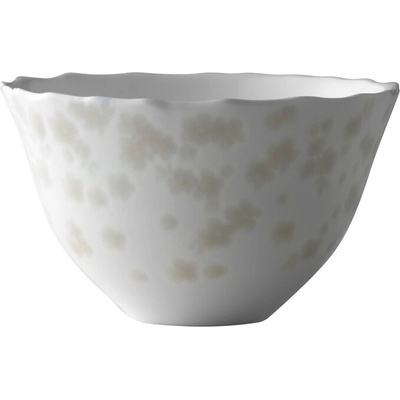 Wik & WalsøeSlåpeblom Šedá miska 14 cm