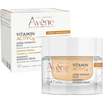 Avéne Vitamín Activ Cg Radiance Intensive Cream 50 ml