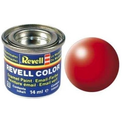 Revell Barva emailová 32332 hedvábná světle červená luminous red silk