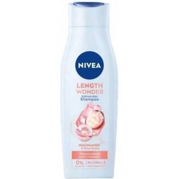Nivea Length Wonder šampón na dlhé vlasy 400ml 99006