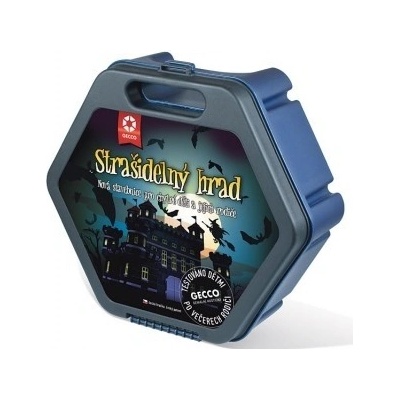 Gecco Strašidelný hrad