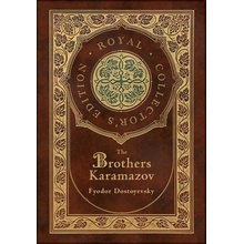 The Brothers Karamazov Royal Collectors Edition Case Laminate Hardcover with Jacket Dostoevsky Fyodor