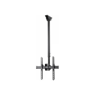 Hama Стойка за таван Hama TV, въртяща се, накланяща се, 165 см (65