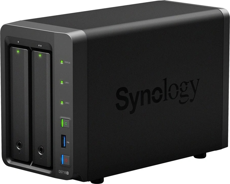 Synology DiskStation DS718+