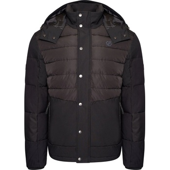 Dare 2b Непромокаемо яке Dare 2b Men's Endless II Four-Way Stretch Storm Long Sleeve Waterproof Jacket - Black