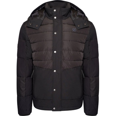 Dare 2b Непромокаемо яке Dare 2b Men's Endless II Four-Way Stretch Storm Long Sleeve Waterproof Jacket - Black