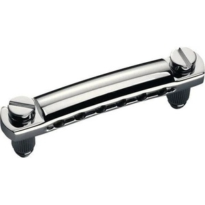Schaller Stop Tailpiece Chrome Мост за китара