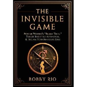 The Invisible Game (ISBN: 9798992470307)