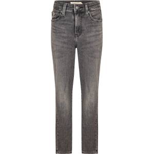 Levi's Дънки Levis 721 High Rise Skinny Jeans - River Rock Lse