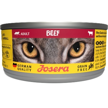Josera Котка Говеждо 85г
