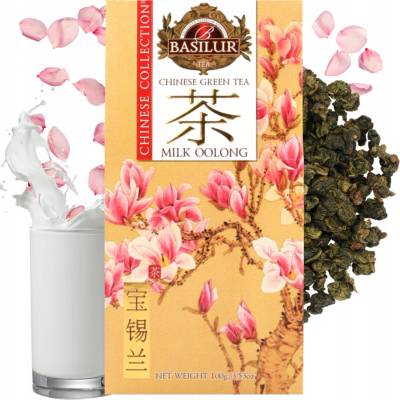Basilur Window Chinese mliečny oolong 100 g