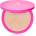 Jeffree Star Cosmetics Skin Frost Highlighter компактна озаряваща пудра Gold Blessings 16.5 гр